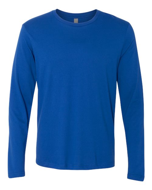 Next Level 3601 Unisex Cotton Long Sleeve Tee