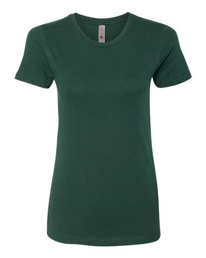 Next Level 3900 Women’s Cotton Tee
