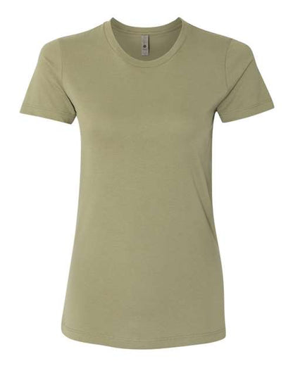 Next Level 3900 Women’s Cotton Tee