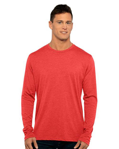 Next Level 6071 Unisex Triblend Long Sleeve Tee