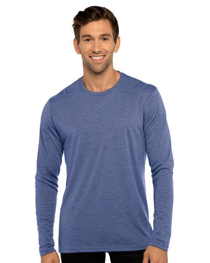 Next Level 6071 Unisex Triblend Long Sleeve Tee