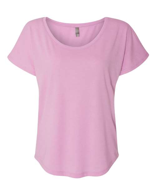 Next Level 6760 Women’s Triblend Dolman Tee
