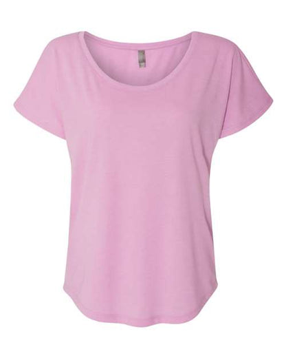 Next Level 6760 Women’s Triblend Dolman Tee