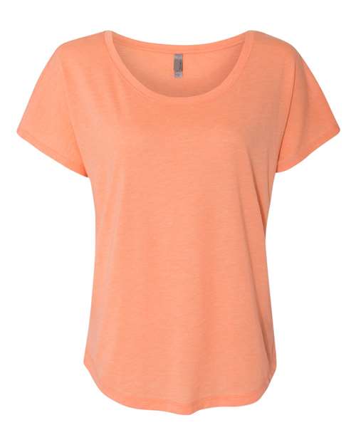 Next Level 6760 Women’s Triblend Dolman Tee