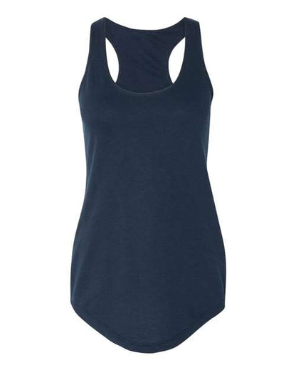 Next Level 6933 Women’s Lightweight French Terry Racerback Tank