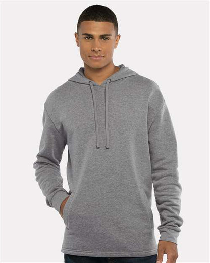 Next Level 9300 Unisex Malibu Welt Pocket Hoodie Sweatshirt