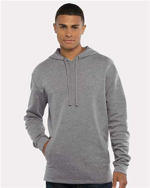 Next Level 9300 Unisex Malibu Welt Pocket Hoodie Sweatshirt