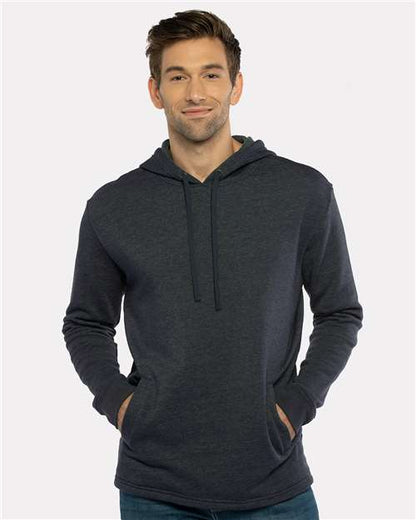 Next Level 9300 Unisex Malibu Welt Pocket Hoodie Sweatshirt