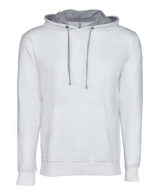 White/ Heather Grey color variant