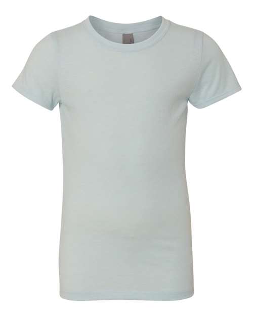 Next Level 3712 Girls’ CVC Princess Tee