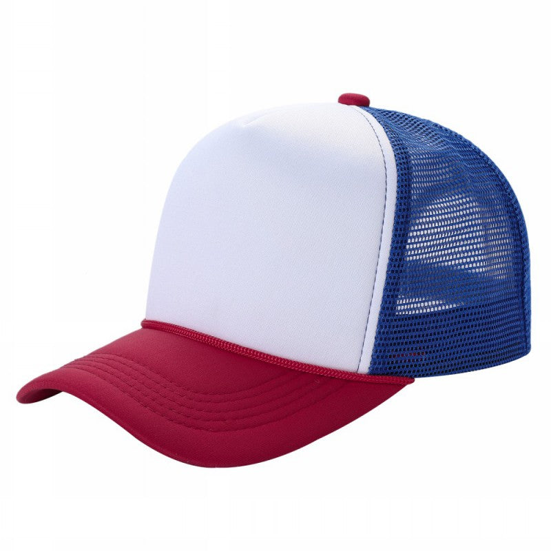 White/Red/Royal color variant