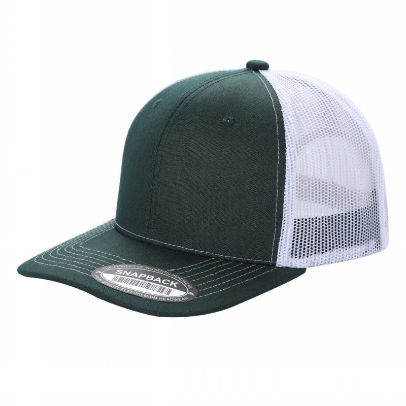 D.Green/White color variant
