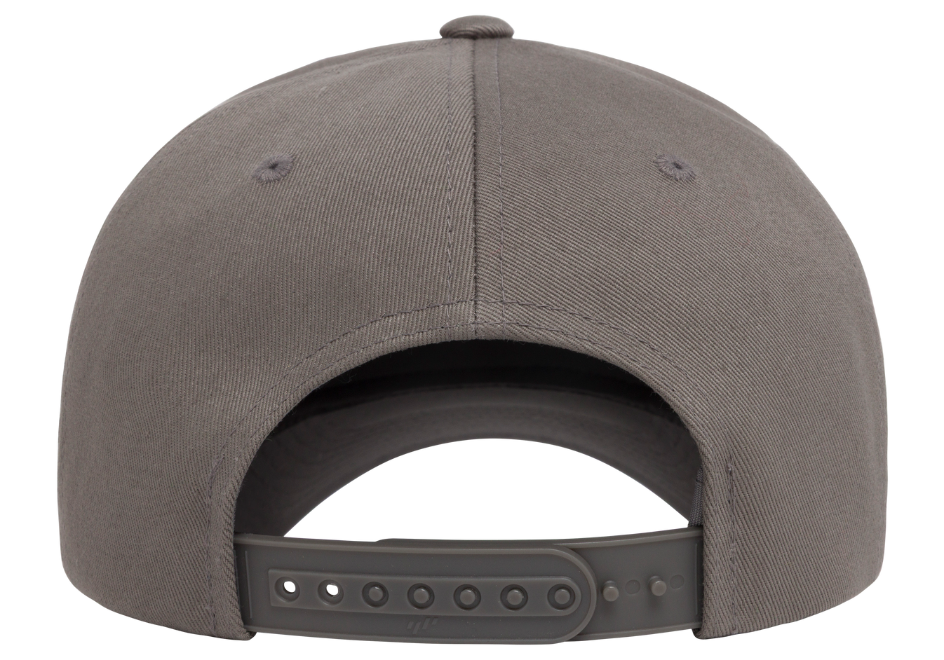 YP Classics 5079BD Retro Cotton Blend 5-Panel Snapback Cap with Braided Rope