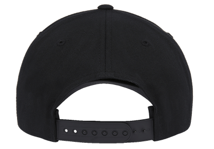 YP Classics® 5079 Retro Cotton Blend 5-Panel Snapback Cap