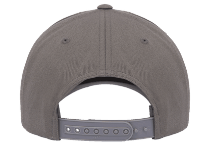 YP Classics® 5079 Retro Cotton Blend 5-Panel Snapback Cap