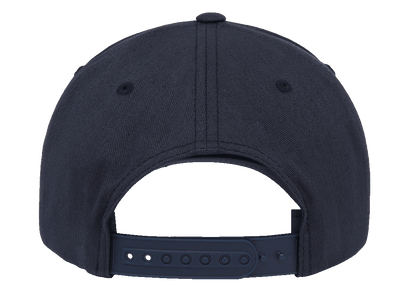 YP Classics® 5079 Retro Cotton Blend 5-Panel Snapback Cap