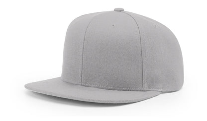 Richardson 510 Wool Flatbill Snapback Cap