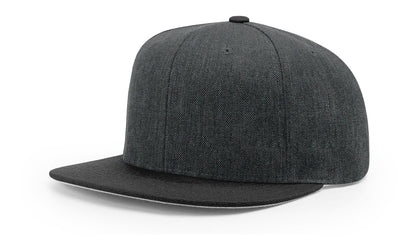 Richardson 510 Wool Flatbill Snapback Cap