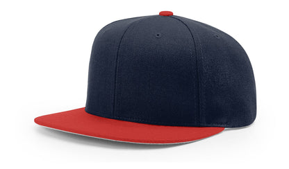 Richardson 510 Wool Flatbill Snapback Cap