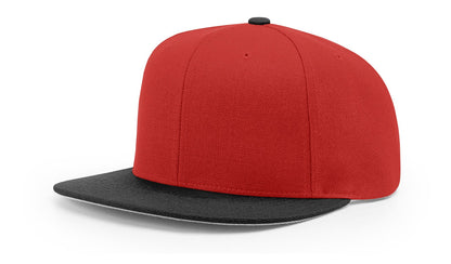 Richardson 510 Wool Flatbill Snapback Cap
