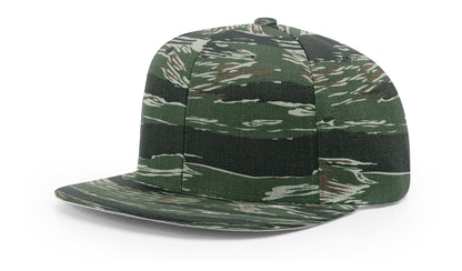 Richardson 510 Wool Flatbill Snapback Cap