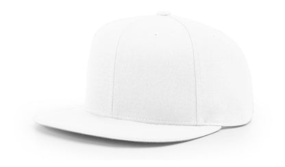 Richardson 510 Wool Flatbill Snapback Cap