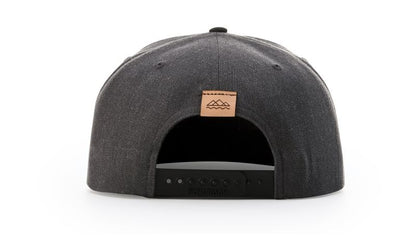 Richardson 510 Wool Flatbill Snapback Cap