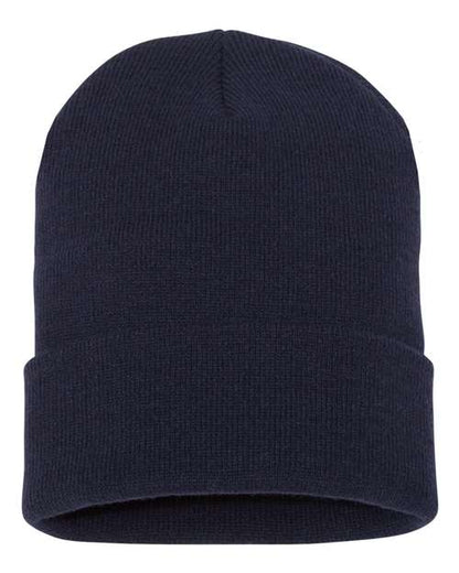 YP Classics 1501KC Cuffed Beanie