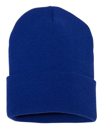 YP Classics 1501KC Cuffed Beanie