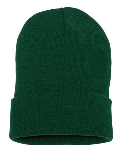 YP Classics 1501KC Cuffed Beanie