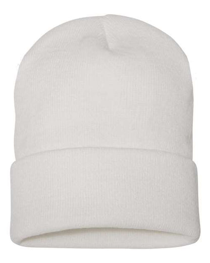 YP Classics 1501KC Cuffed Beanie