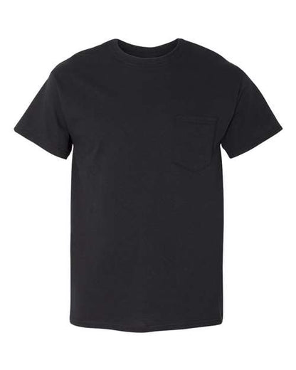 Gildan 5300 Unisex Heavy Cotton™ Pocket T-Shirt