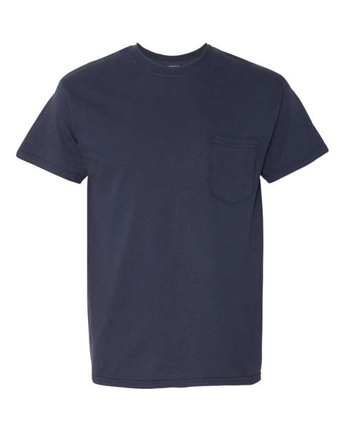 Gildan 5300 Unisex Heavy Cotton™ Pocket T-Shirt