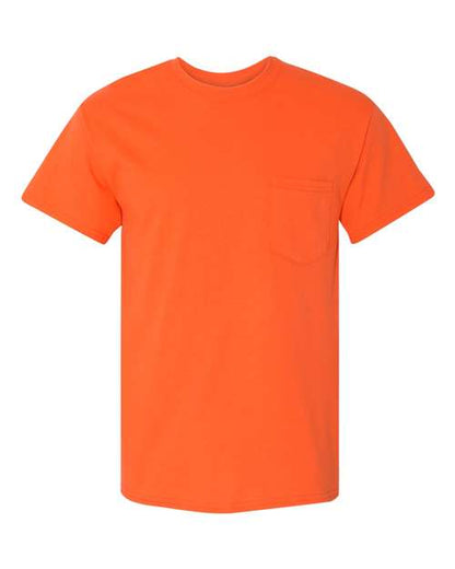 Gildan 5300 Unisex Heavy Cotton™ Pocket T-Shirt