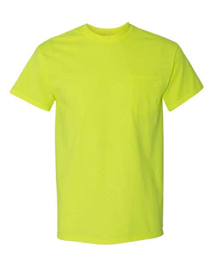Gildan 5300 Unisex Heavy Cotton™ Pocket T-Shirt