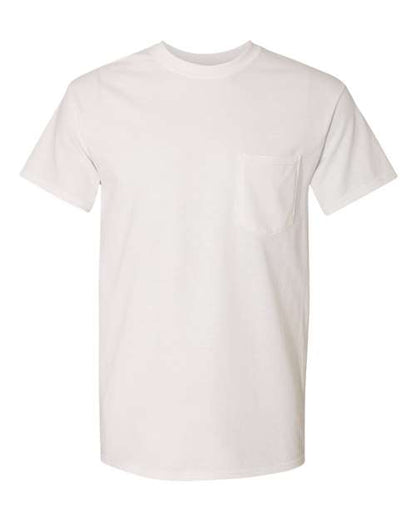 Gildan 5300 Unisex Heavy Cotton™ Pocket T-Shirt