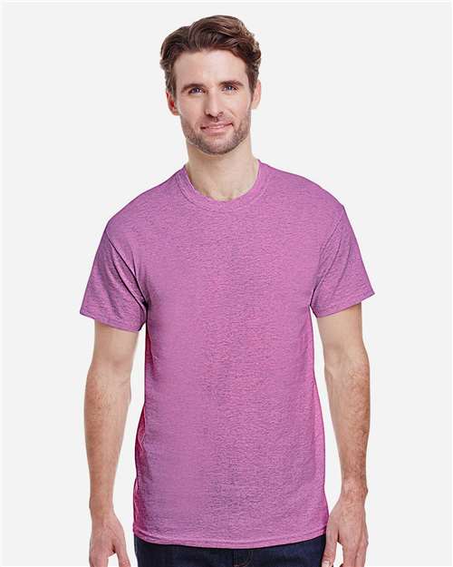 Heather Radiant Orchid color variant