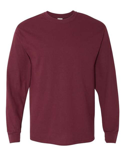 Gildan 5400 Unisex Heavy Cotton™ Long Sleeve T-Shirt