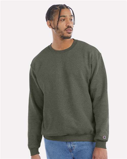 Dark Green Heather color variant