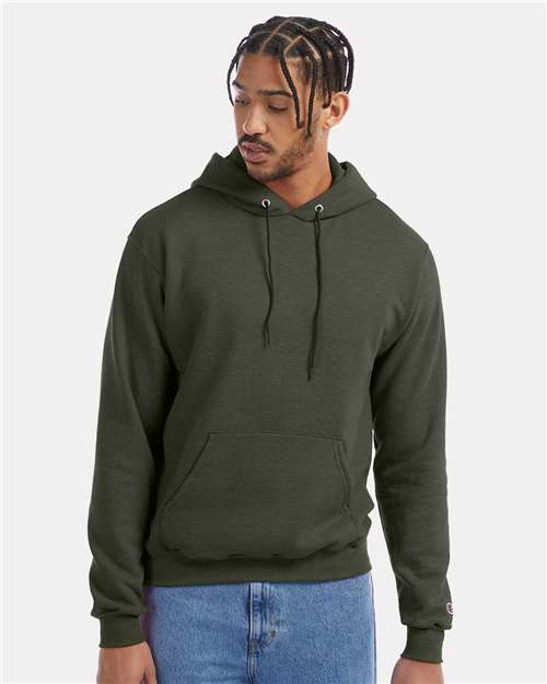 Dark Green Heather color variant