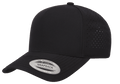 YP Classics 5389AP 5-Panel Snapback Cap with Perforation