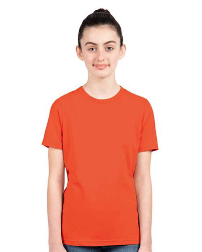Next Level 3310 Youth Cotton Tee