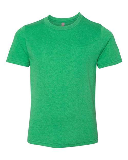 Next Level 3312 Youth CVC Tee
