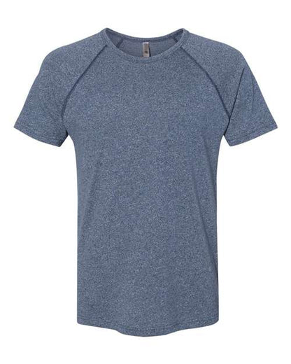 Next Level 2050 Men's Mock Twist Raglan Tee