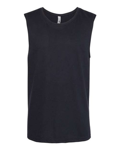 Next Level 6333 Unisex Lightweight Cotton/Poly Muscle Tank