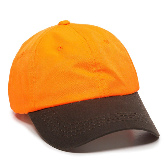 Outdoor Cap 553IS Low Crown Unstructured Hat - Star Hats & Embroidery