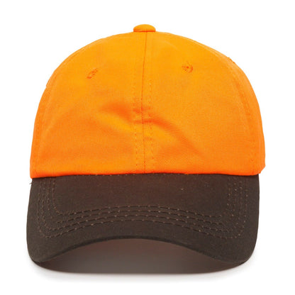 Outdoor Cap 553IS Low Crown Unstructured Hat