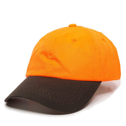 Outdoor Cap 553IS Low Crown Unstructured Hat