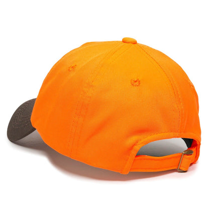 Outdoor Cap 553IS Low Crown Unstructured Hat