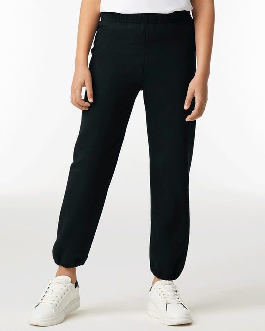 Gildan 18200B Youth Heavy Blend™ Sweatpants - Star Hats & Embroidery
